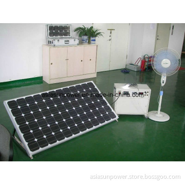 Cost Effective Home Solar Power System (PETC-FD-360W)